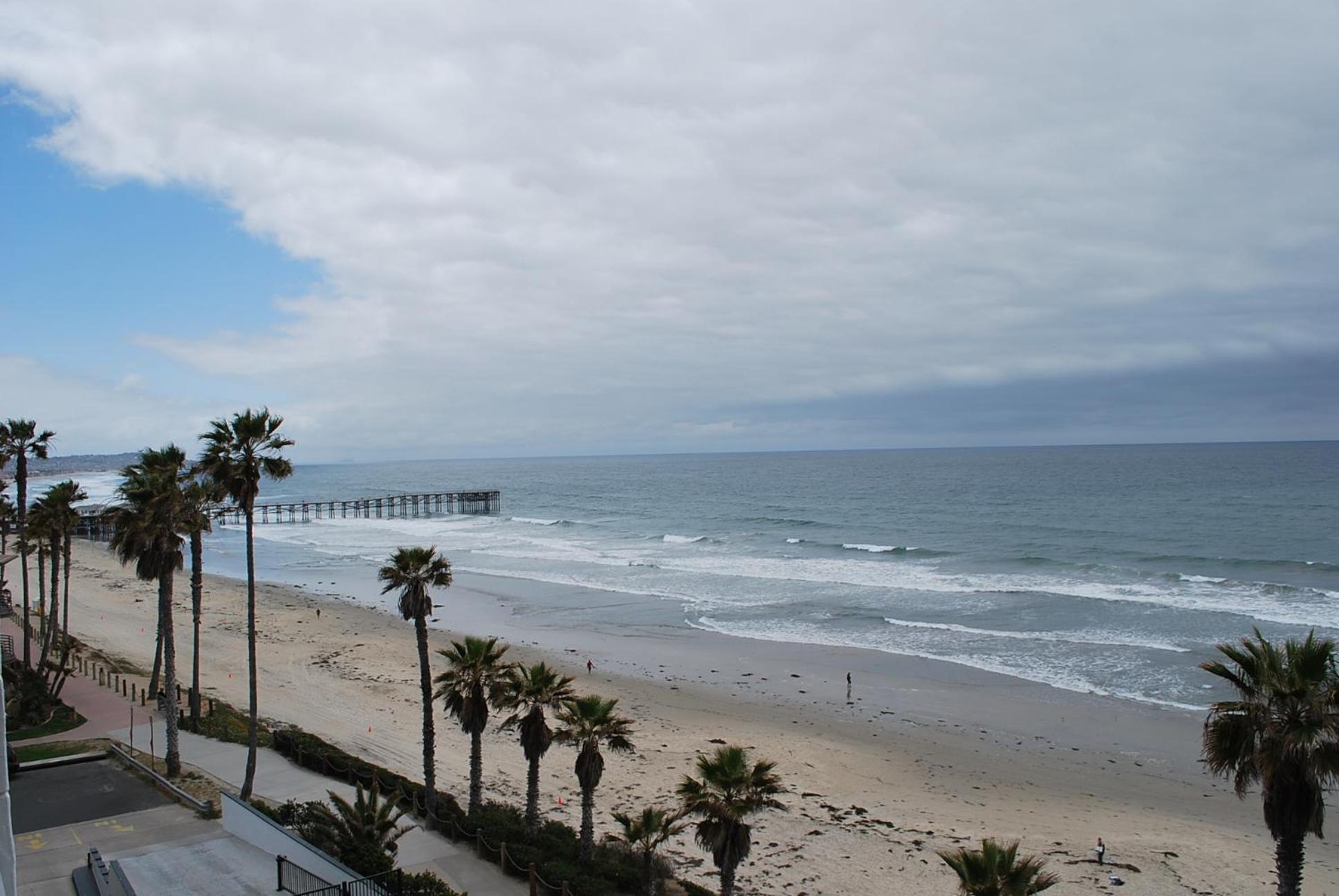 Hotel Capri At Capri By The Sea San Diego
