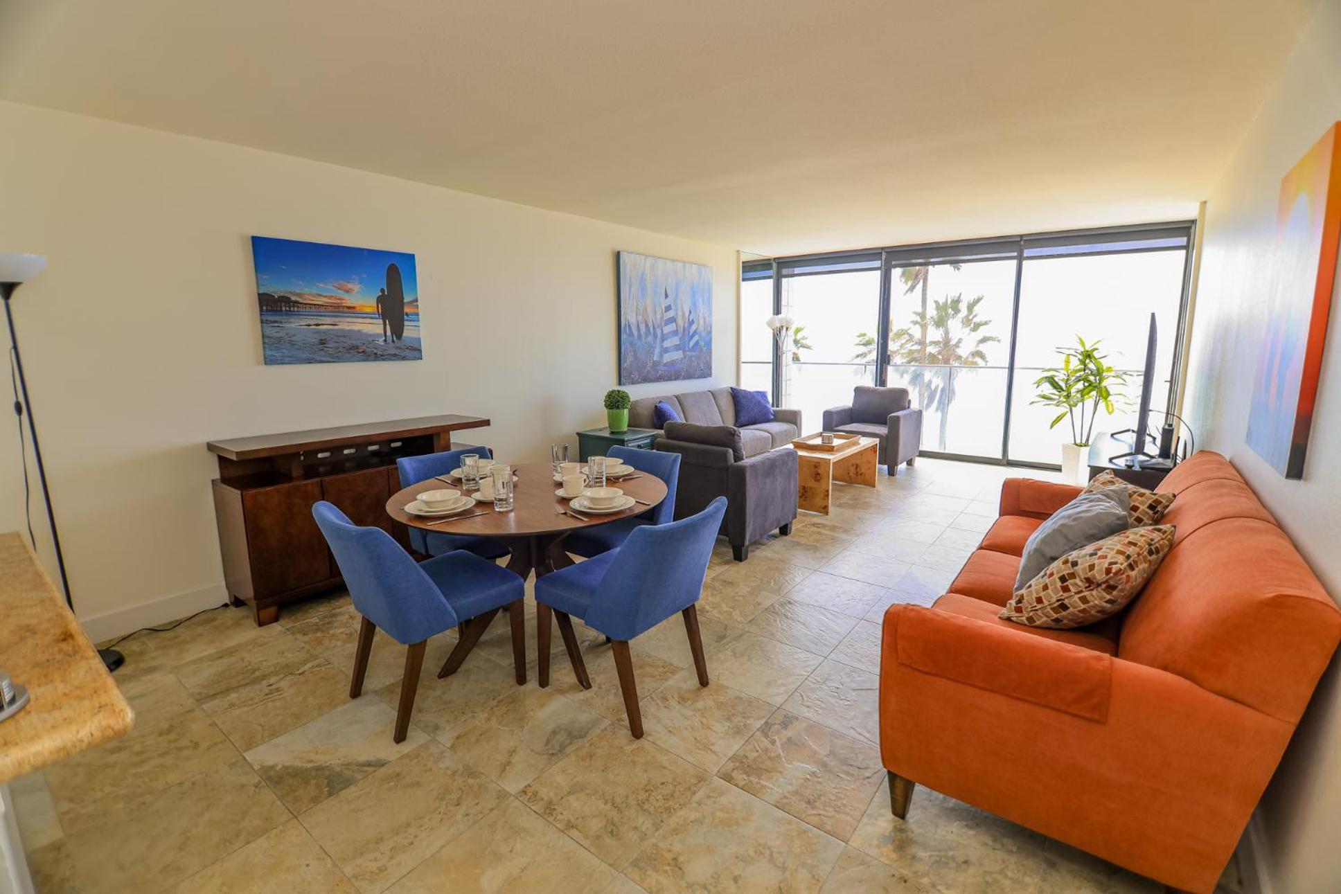 Capri At Capri By The Sea 3* San Diego